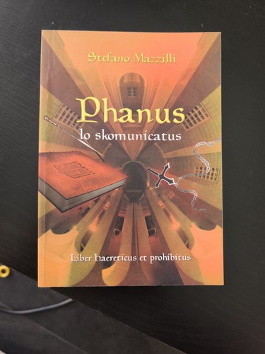 Stefano mazzilli phanus lo - stefano,