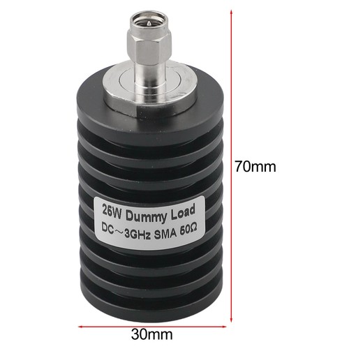Dummy load - dummy,