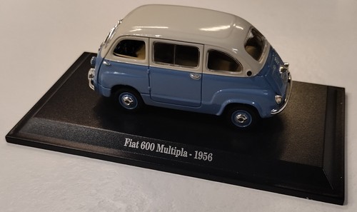 Modello fiat 600 - modello, seicento