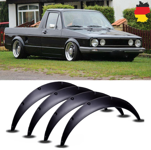 Passaruota allargamento