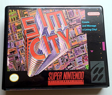 Sim-City SimCity SOLO CUSTODIA
