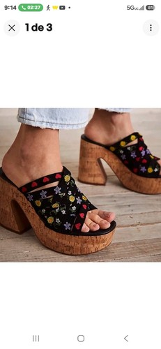 Zoccoli free people platform - people,