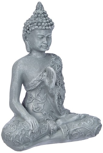 Statua buddha meditazione - statua, 1