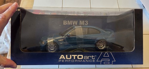 Autoart bmw m3 coupè - autoart,