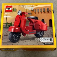 Lego piaggio vespa 40517 - piaggio,