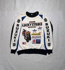 Felpa da corsa Lucky Strike