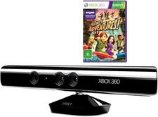 KINECT XBOX 360 CON GIOCO