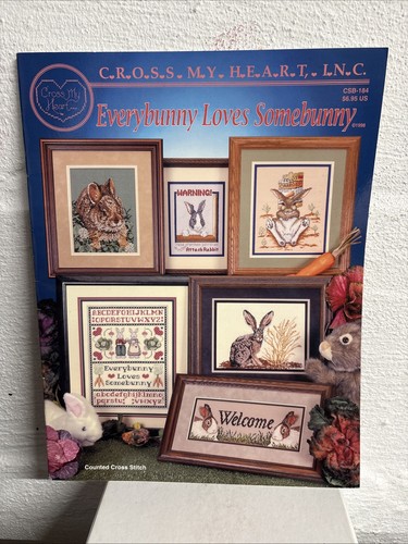 Everybunny loves somebunny - loves,
