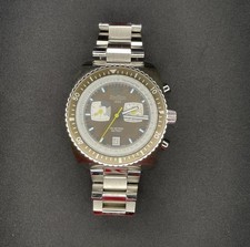 Zodiac Sea Dragon ZO2263 Cronografo Swiss Made Quarzo 44mm Acciaio Inossidabile