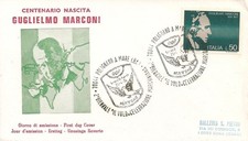 Radio guglielmo marconi 10 - radio,