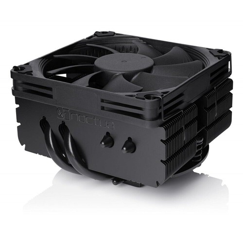 Noctua l9x65 chromax black - noctua, nh-l9x65