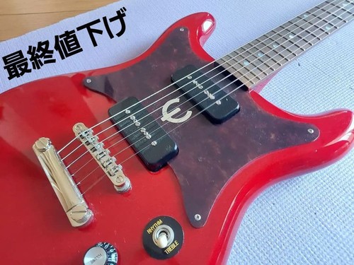 Chitarra elettrica epiphone - chitarra,