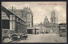CPA Durban, Railway Station