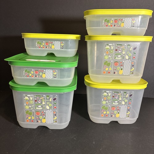 Contenitori tupperware salva - 6,