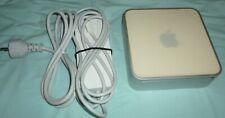 Apple Mac mini 2,1 A1176 2GHz Intel Core 2 Duo 4GB RAM 120GB HDD GARAGEBAND iDVD