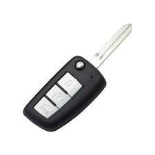 CHIAVE TELECOMANDO GUSCIO PER NISSAN JUKE QASHQAI MICRA X TRAIL 3 TASTI SCOCCA 
