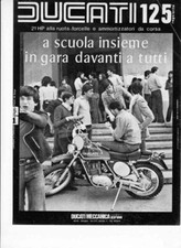 advertising Pubblicità-MOTO