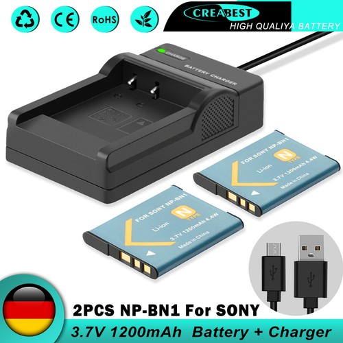 Bn1 batteria - 2x,