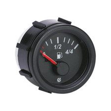 INDICATORE ELETTRICO LIVELLO CARBURANTE UNIVERSALE 24V R953