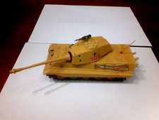KING TIGER 2 TANK POLISTIL