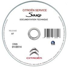 Citroen Saxo (1998-2004)  manuale officina repair manual