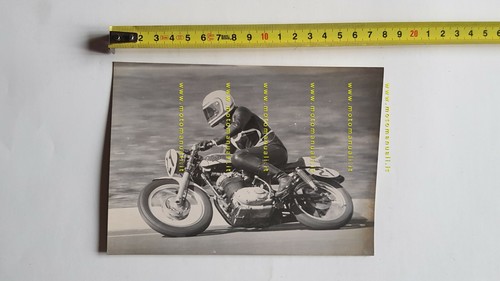 Ducati 350 desmo foto - ducati, gara