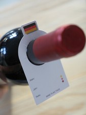Etichette Per Bottiglie Di Vino - Germania - 30 Etichette