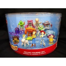 Disney store toy story 3 pixar