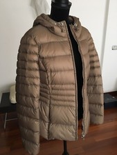 Piumino liu marrone - piumino,