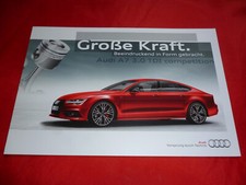 AUDI A7 C7 Sportback 3.0 TDI