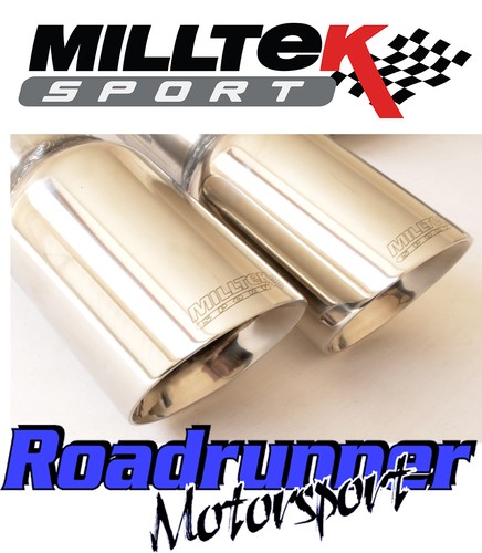 Milltek golf gti mk5 ed30 - mk5, 3"