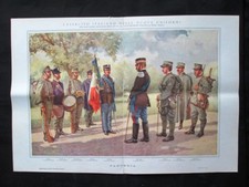 Uniformi Esercito Italia