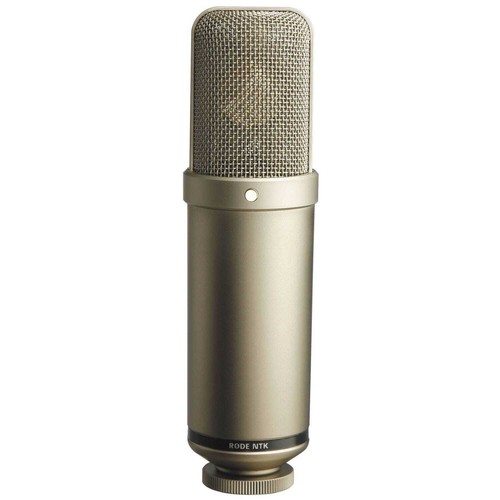 Rode ntk tube cardioid - rode, 1"