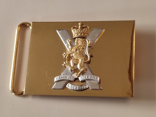 Firmin belt buckle royal - firmin,