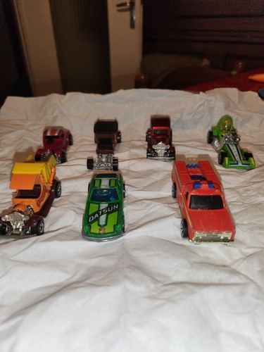 Modellini hot wheels - hot,
