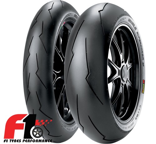 Gomma moto pirelli diablo - gomma,