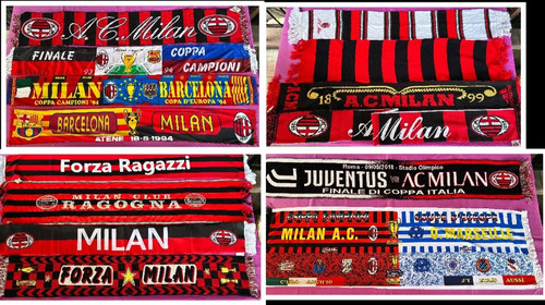 Lotto milan 14pz - 14pz,