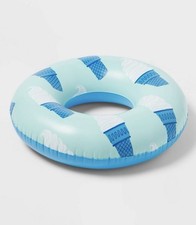 Sun Squad 38" Blu Gelato