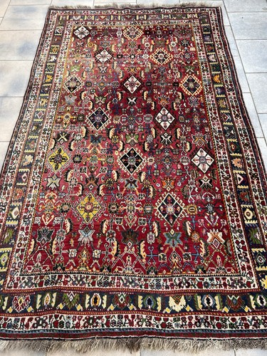 Tappeto shiraz orientale - tappeto,