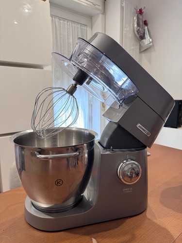 Kenwood chef titanium - chef,