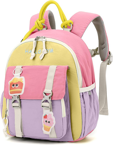 Zainetto asilo bambina con - zainetto,