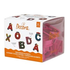 (TG. 5.2 x 2.2 cm) Decora