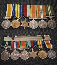 Great Britain Medals Mignon