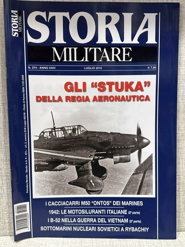 Rivista storia militare - storia, n.274