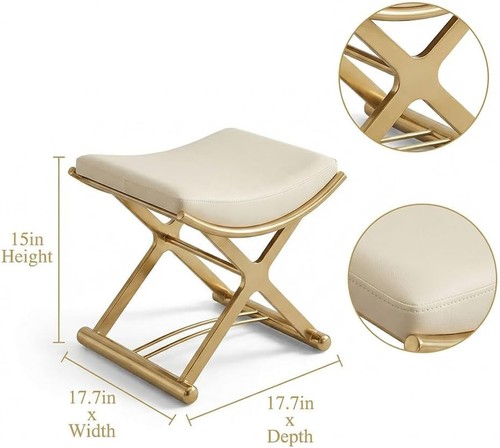 Vanity sgabello sedia - vanity,