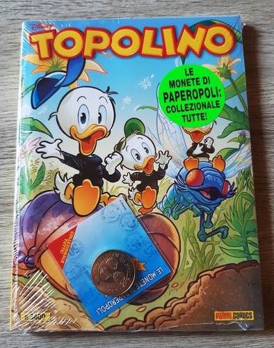 Topolino 3400 disney - 3400,