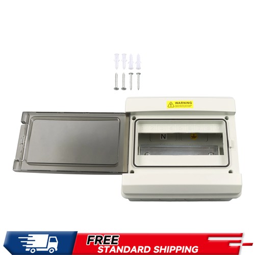 Power dist box vie - power,