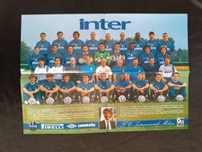 poster INTER 1997-98 -