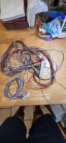 Mortal kombat pcb jamma - 2,