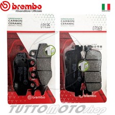 Kit pastiglie kymco - pastiglie,